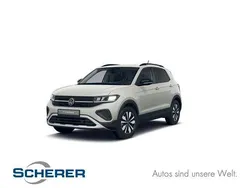 Ascotgrau Gebraucht 2025 VW T-Cross Goal SUV | 24.900 € (Fairer Preis)