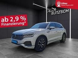 Weiß Gebraucht 2023 VW Touareg Elegance SUV | 65.790 € (Superpreis)