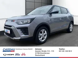 Grau Neu 2025 Ssangyong Tivoli SUV | 20.880 € (Fairer Preis)