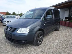 Grau Gebraucht 2010 VW Caddy Life Van / Kleinbus | 3.700 € (Guter Preis)