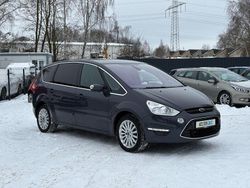 Grau Gebraucht 2010 Ford S-MAX Titanium Van / Kleinbus | 8.999 € (Teuer)
