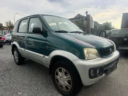 Grün Gebraucht 2004 Daihatsu Terios SUV | 1.300 € (Superpreis)