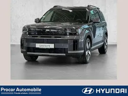 Magnetic grey / met Gebraucht 2025 Hyundai Santa Fe Signature SUV | 45.990 €