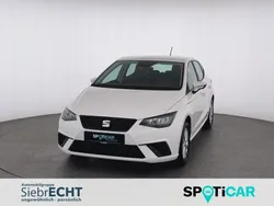 Weiã Gebraucht 2022 Seat Ibiza Style Limousine | 17.470 € (Fairer Preis)