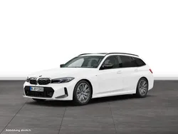 Alpinweiss Gebraucht 2025 BMW M340 M Sport Limousine | 65.164 € (Fairer Preis)