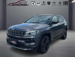 Zweifarblackierung graphite g Gebraucht 2023 Jeep Compass SUV | 26.430 € (Guter Preis)