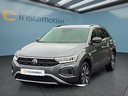 Grau Gebraucht 2025 VW T-Roc SUV | 24.349 € (Teuer)