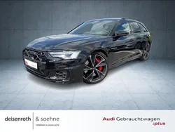 Schwarz Gebraucht 2024 Audi S6 Ambiente Kombi | 69.705 € (Fairer Preis)