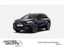 Auroraviolett metallic Gebraucht 2024 Audi Q4 e-tron Ambiente SUV | 48.970 € (Superpreis)