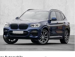 Blau Gebraucht 2019 BMW X3 M Sport SUV | 32.990 € (Fairer Preis)
