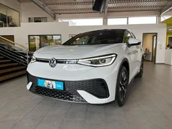 Gletscherweiß metallic Gebraucht 2023 VW ID.5 Pro SUV | 28.995 € (Superpreis)
