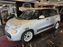 Silber Gebraucht 2016 Fiat 500L Pop Star Van / Kleinbus | 9.450 € (Fairer Preis)