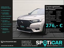 Kristallgrau Gebraucht 2021 DS Automobiles DS7 Crossback SUV | 23.990 € (Guter Preis)