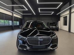 Schwarz Neu 2025 Mercedes S580 Limousine | 199.801 €