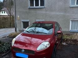 Rot Gebraucht 2007 Fiat Punto Limousine | 1.000 € (Guter Preis)
