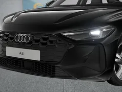 Schwarz Gebraucht 2025 Audi A5 Coupé | 43.349 € (Fairer Preis)