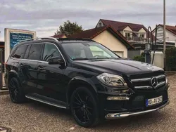 Gebraucht 2014 Mercedes GL350 AMG line SUV | 32.500 € (Teuer)