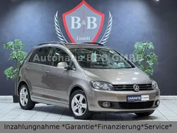 Braun Gebraucht 2011 VW Golf Plus Cross Van / Kleinbus | 8.490 € (Teuer)