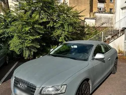Silber Gebraucht 2008 Audi A5 Coupé | 5.000 € (Superpreis)