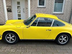 Gelb Gebraucht 1972 Porsche 911 Coupé | 135.000 €