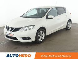 Weiß Gebraucht 2016 Nissan Pulsar Acenta Limousine | 9.500 € (Fairer Preis)