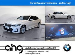 Weiß Gebraucht 2025 BMW 320 M Sport Limousine | 39.250 € (Guter Preis)