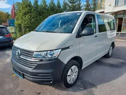 Grau Gebraucht 2021 VW T6.1 Van | 31.857 € (Teuer)