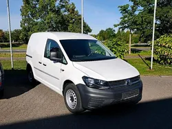 Weiß Gebraucht 2018 VW Caddy Van / Kleinbus | 11.950 € (Superpreis)