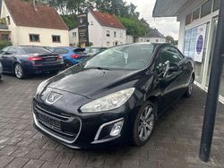 Schwarz Gebraucht 2013 Peugeot 308 CC Active Cabrio | 5.900 € (Guter Preis)