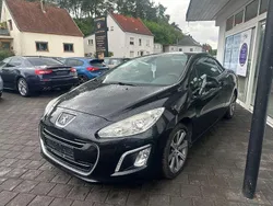 Schwarz Gebraucht 2013 Peugeot 308 CC Active Cabrio | 5.900 € (Fairer Preis)
