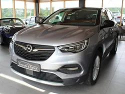 Grau Gebraucht 2020 Opel Grandland X Innovation SUV | 17.990 € (Fairer Preis)
