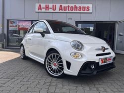 Weiß Gebraucht 2019 Abarth 500C 70th Anniversary Cabrio | 16.950 € (Fairer Preis)