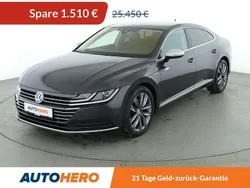 Schwarz Gebraucht 2018 VW Arteon Elegance Limousine | 23.940 € (Guter Preis)