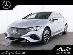 Silber Gebraucht 2023 Mercedes EQE350 Advanced Limousine | 44.950 € (Superpreis)