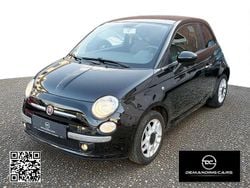 Schwarz Gebraucht 2008 Fiat 500 Sport Limousine | 6.490 € (Fairer Preis)