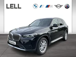 Schwarz Gebraucht 2021 BMW X3 Sport Line SUV | 37.850 € (Fairer Preis)
