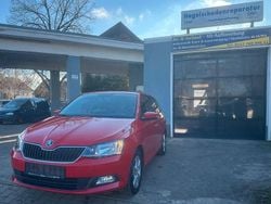 Rot Gebraucht 2017 Skoda Fabia Ambition Kombi | 6.999 € (Superpreis)