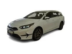 Weiß Gebraucht 2023 Kia Ceed Sportswagon Spirit Kombi | 22.490 € (Fairer Preis)