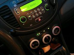 Schwarz Gebraucht 2010 Hyundai i10 Kleinwagen | 1.690 € (Fairer Preis)