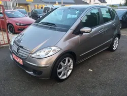 Grau Gebraucht 2008 Mercedes A180 Avantgarde Limousine | 5.999 € (Teuer)