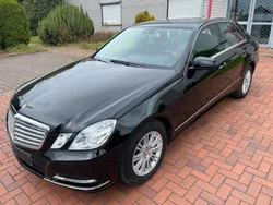 Schwarz Gebraucht 2012 Mercedes E200 Limousine | 20.200 € (Teuer)