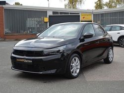 Schwarz Gebraucht 2023 Opel Corsa Limousine | 14.900 € (Guter Preis)