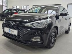 Schwarz Gebraucht 2020 Hyundai i20 YES! Kleinwagen | 10.799 € (Guter Preis)