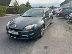 Grau Gebraucht 2011 Renault Laguna GrandTour GT Kombi | 2.000 € (Superpreis)