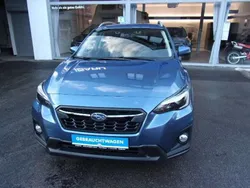 Blau Gebraucht 2018 Subaru XV Exclusive+ SUV | 19.990 € (Etwas zu teuer)