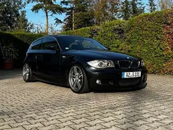 Schwarz Gebraucht 2008 BMW 123 Performance Kleinwagen | 8.000 € (Etwas zu teuer)