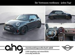 Grau Neu 2025 Mini John Cooper Works Cabriolet Cabrio | 41.990 € (Fairer Preis)