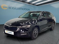 Schwarz Gebraucht 2022 Skoda Octavia Kombi | 22.149 € (Guter Preis)