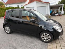 Schwarz Gebraucht 2009 Opel Agila Limousine | 1.500 € (Fairer Preis)