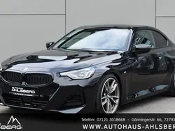 Black sapphire Gebraucht 2024 BMW 220 M Sport Coupé | 38.900 € (Guter Preis)